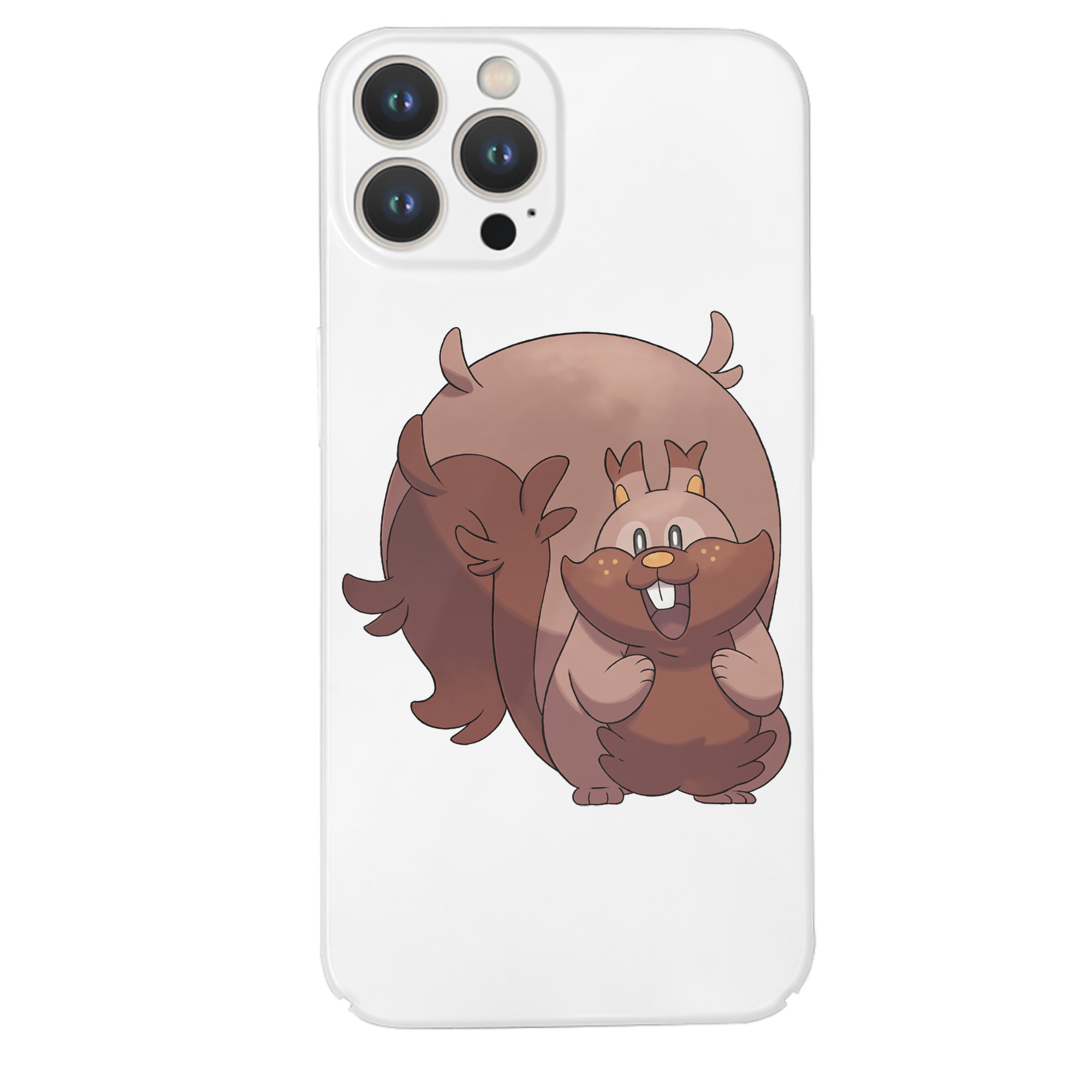 （画像用） ポケットモンスター Pokémon 【iPhone 14シリーズ対応】ハードケース